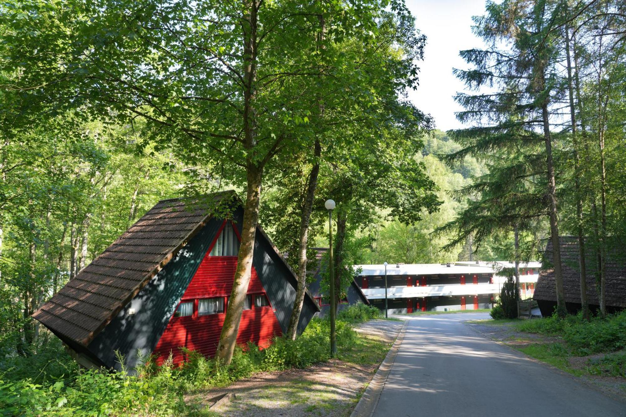 Domaine Long Pre Villa Stavelot Exterior photo