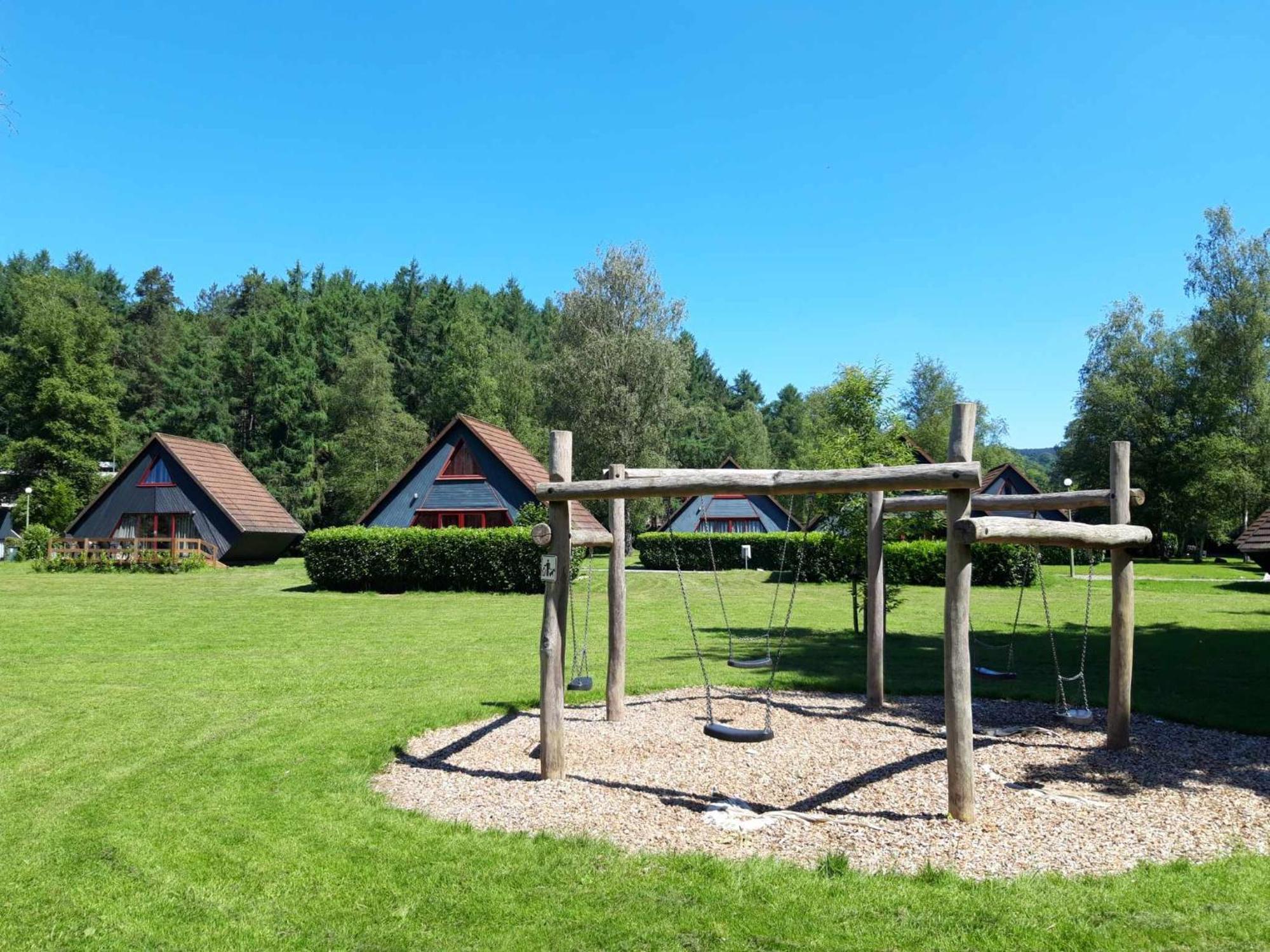Domaine Long Pre Villa Stavelot Exterior photo
